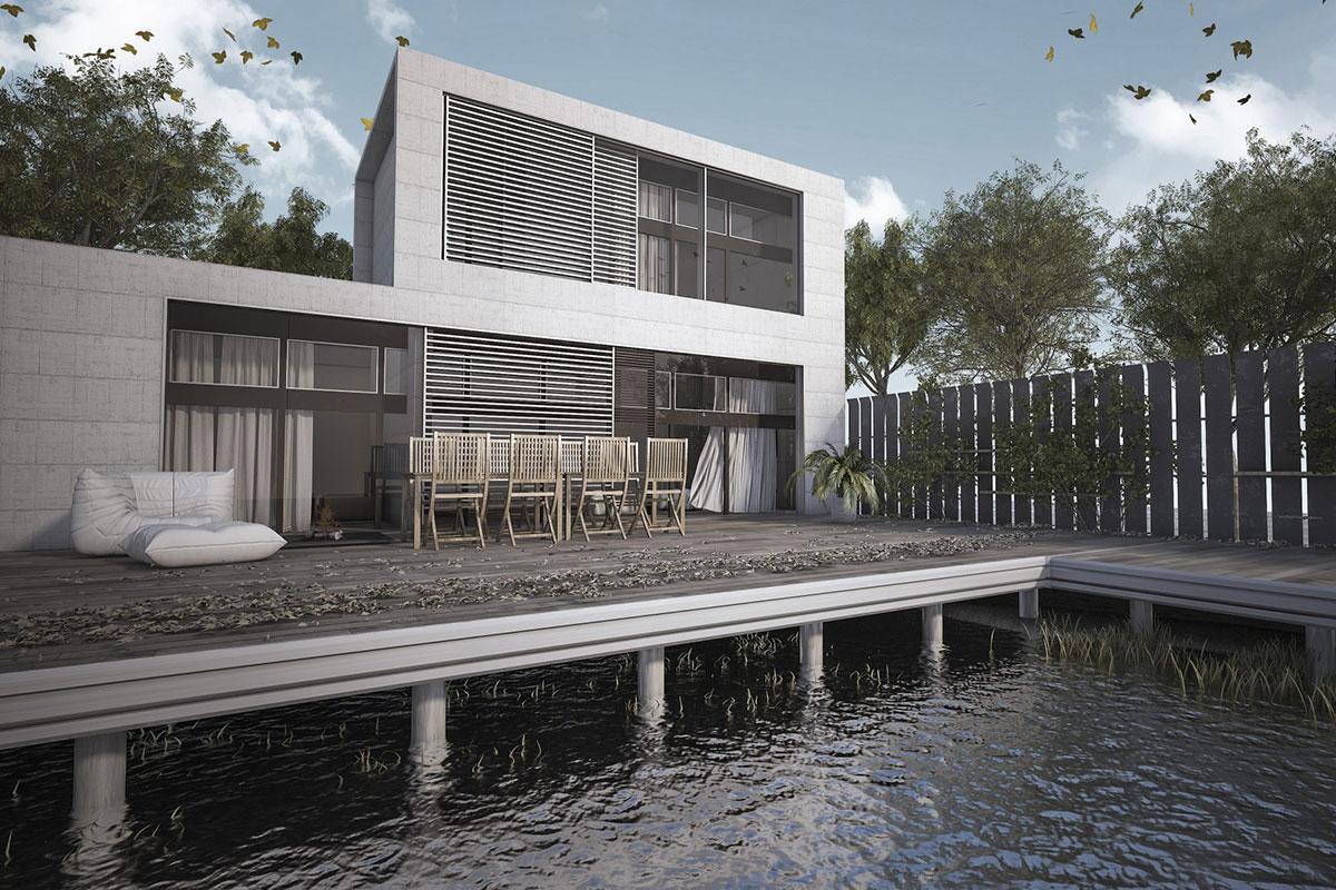 دفتر کار شیک