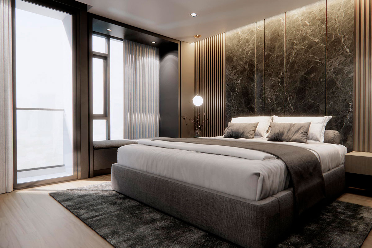 هتل دیوارهای سفید