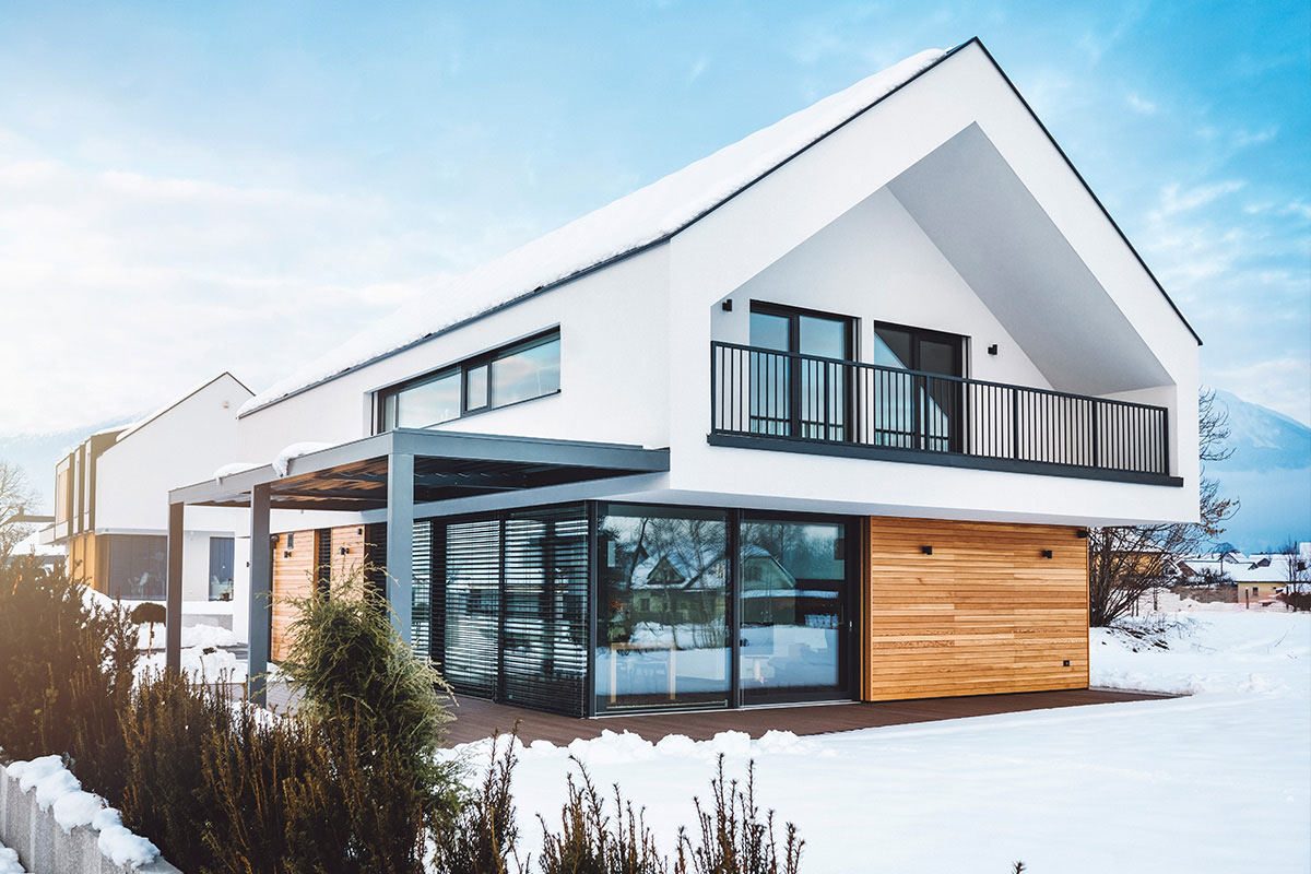 آپارتمان شخصی مدرن